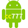Aplicativo cc777 para Android