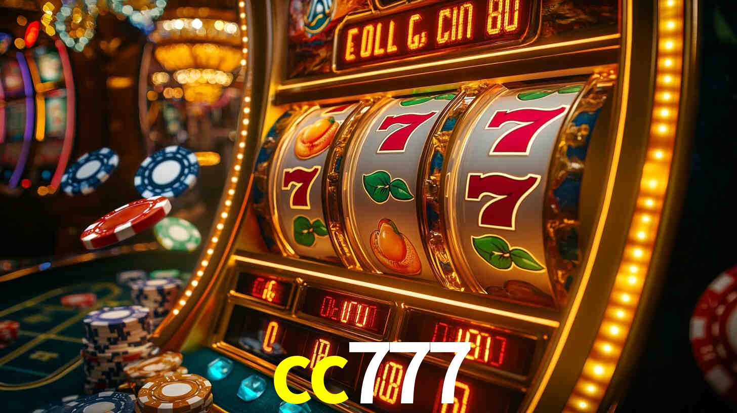 Welcome Bonus cc777