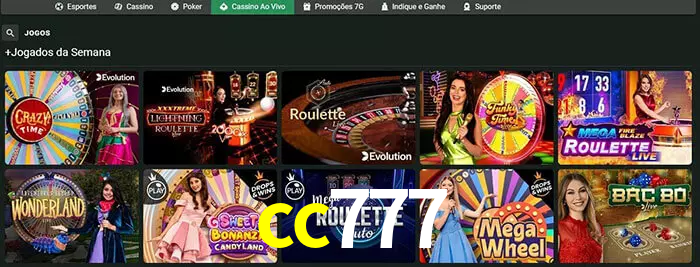 cc777 bet