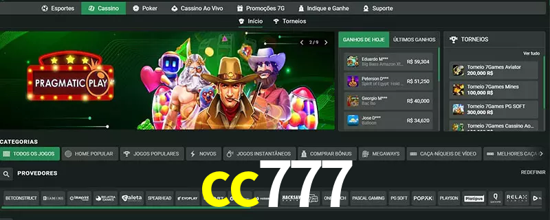 cassino cc777