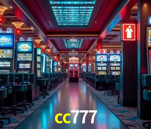 cassino cc777