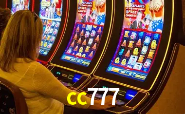 Descubra o Mundo do Cassino Online com cc777
