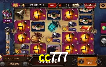 cc777: A Experiência de Casino com Jogos de Mesa ao Vivo