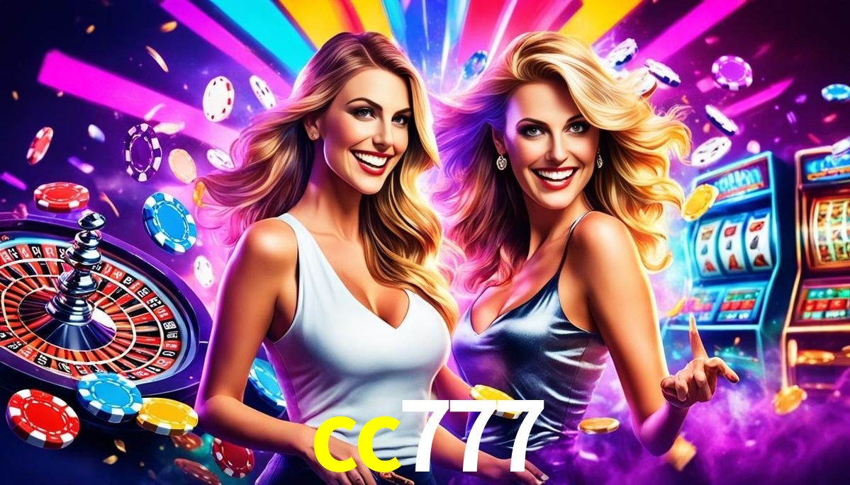 Casino Ao Vivo cc777